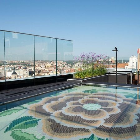 Hotel Montera Madrid, Curio Collection By Hilton Exteriör bild