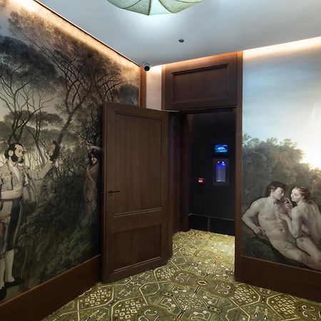 Hotel Montera Madrid, Curio Collection By Hilton Exteriör bild