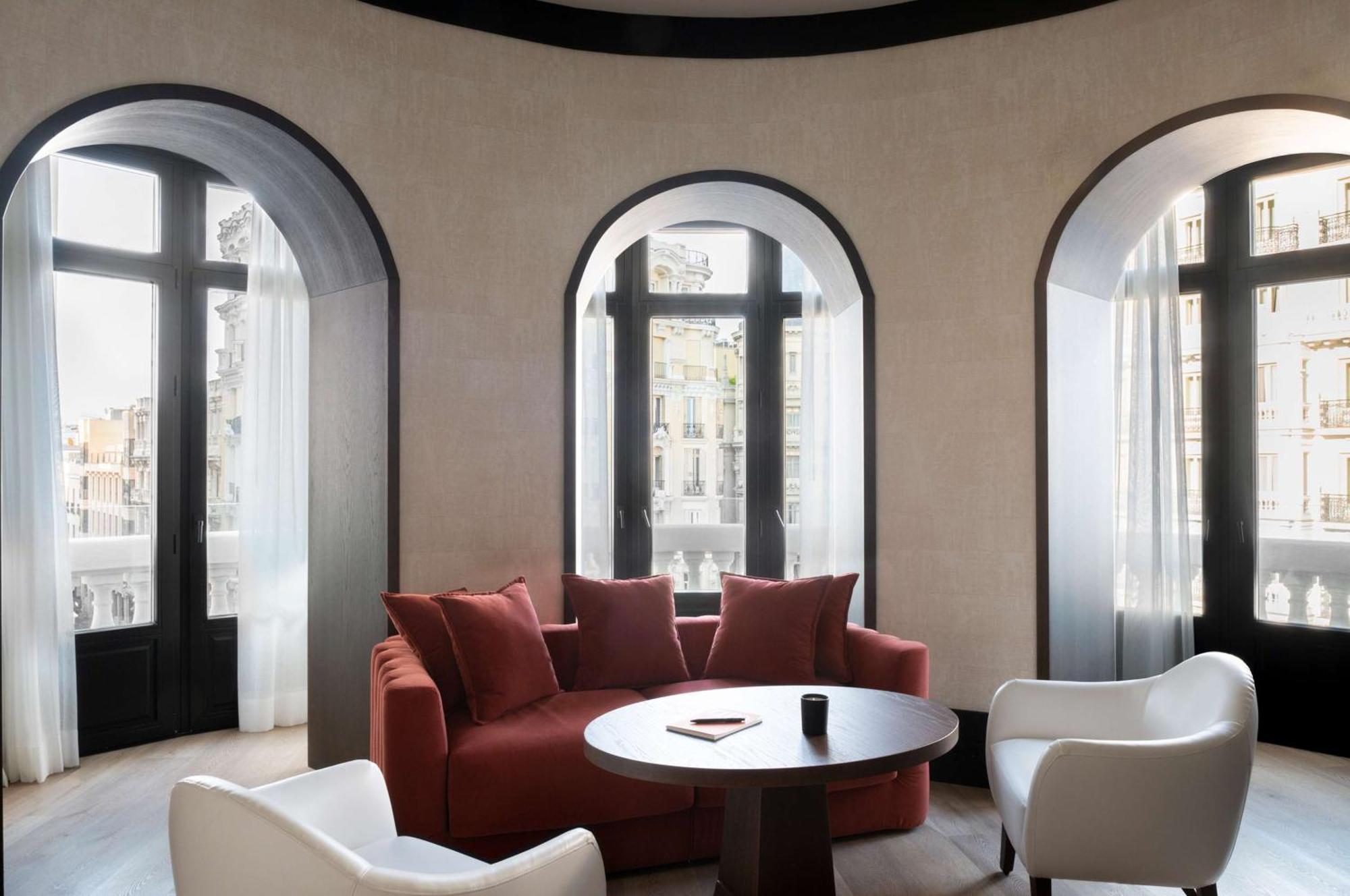 Hotel Montera Madrid, Curio Collection By Hilton Exteriör bild