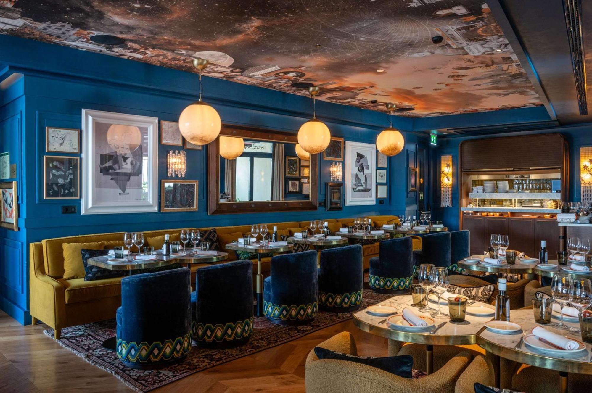 Hotel Montera Madrid, Curio Collection By Hilton Exteriör bild