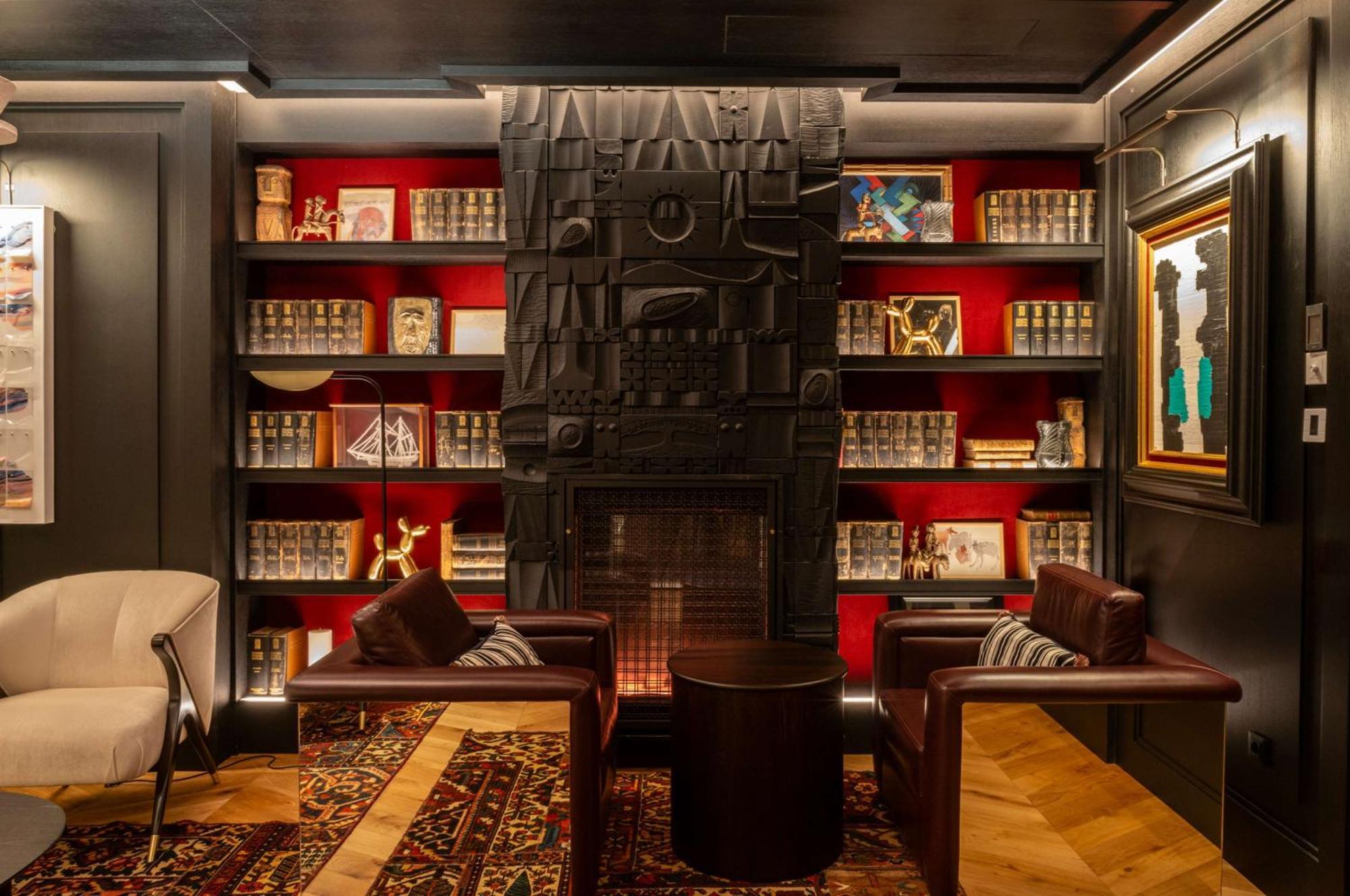 Hotel Montera Madrid, Curio Collection By Hilton Exteriör bild