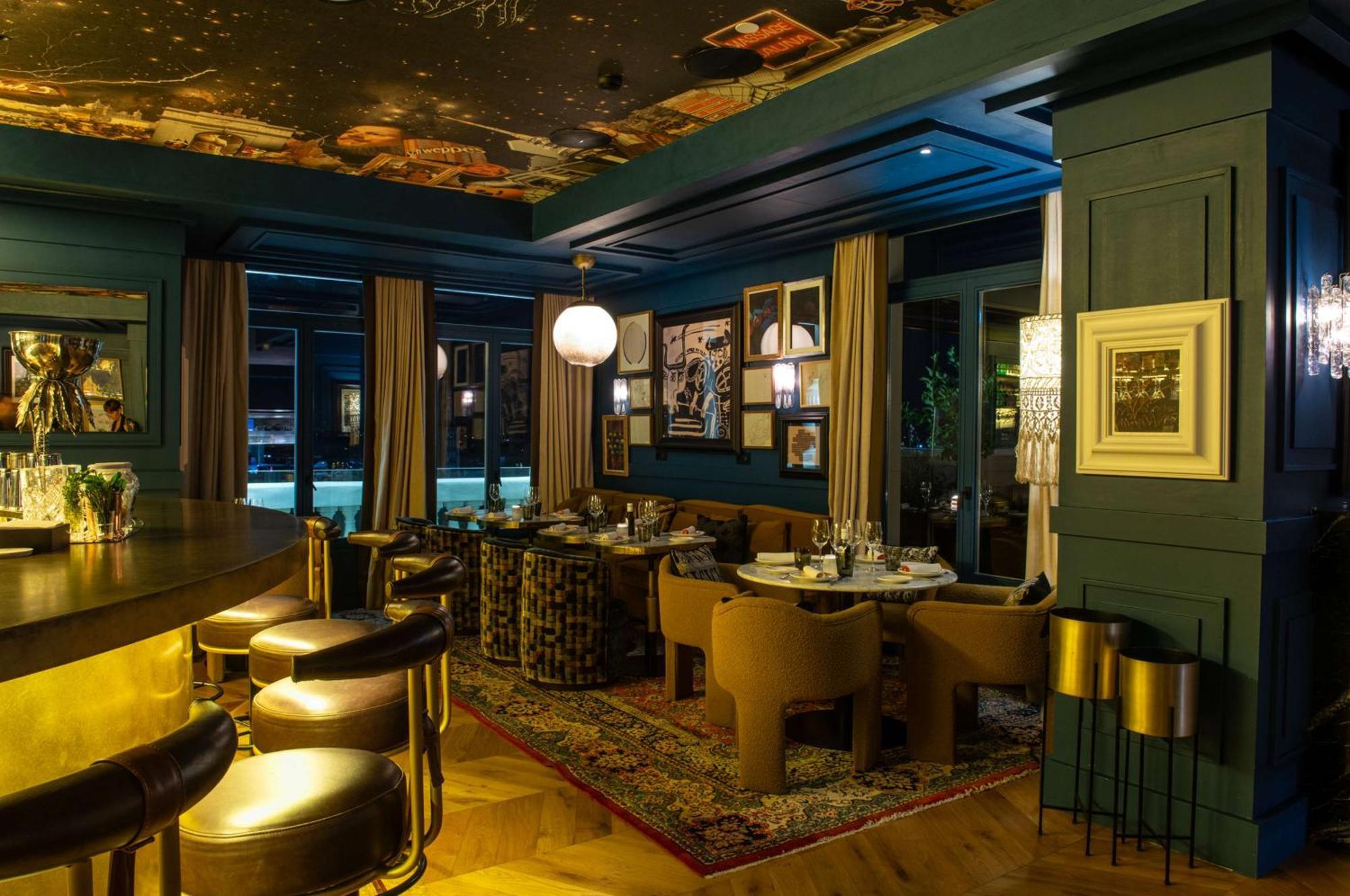 Hotel Montera Madrid, Curio Collection By Hilton Exteriör bild