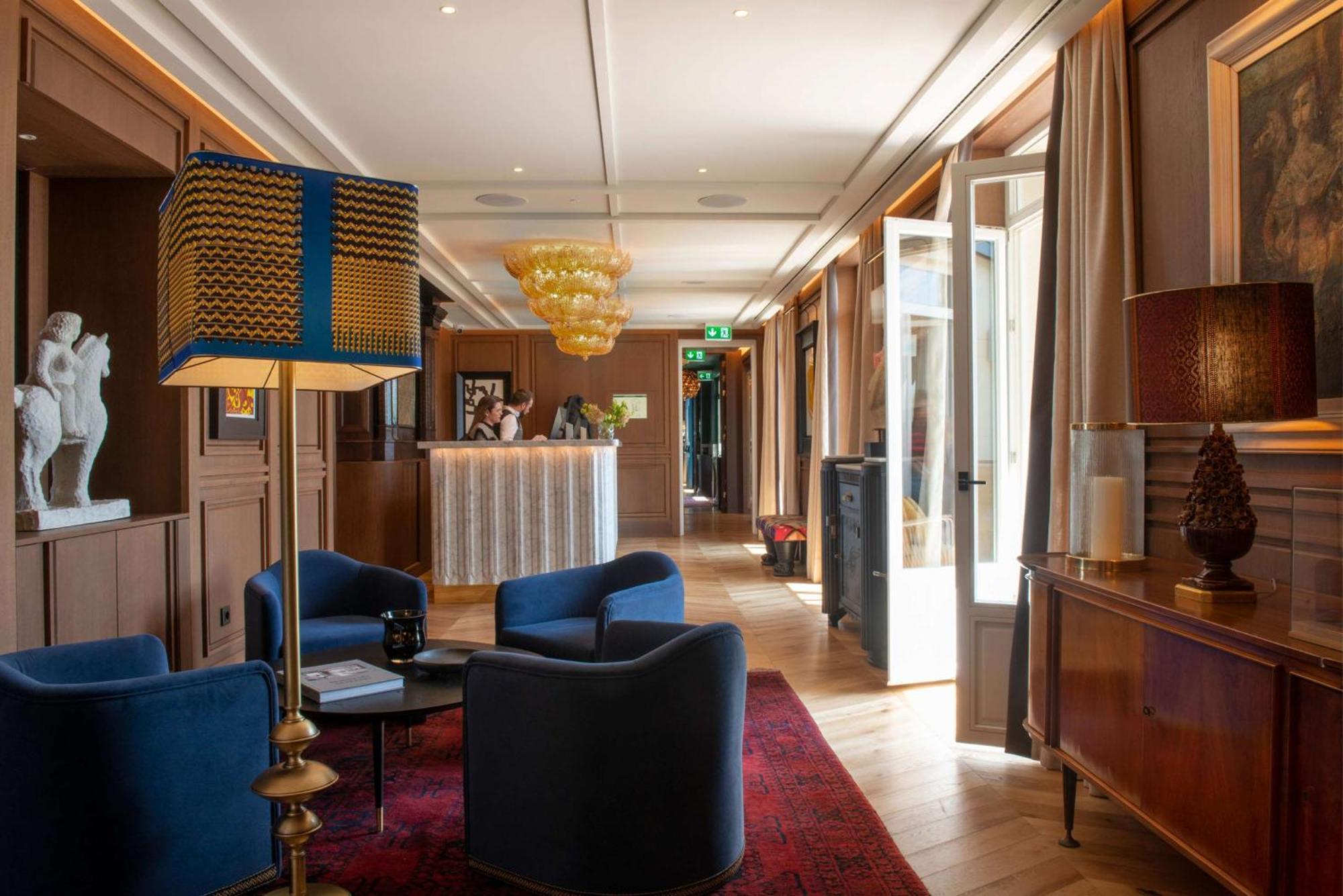 Hotel Montera Madrid, Curio Collection By Hilton Exteriör bild