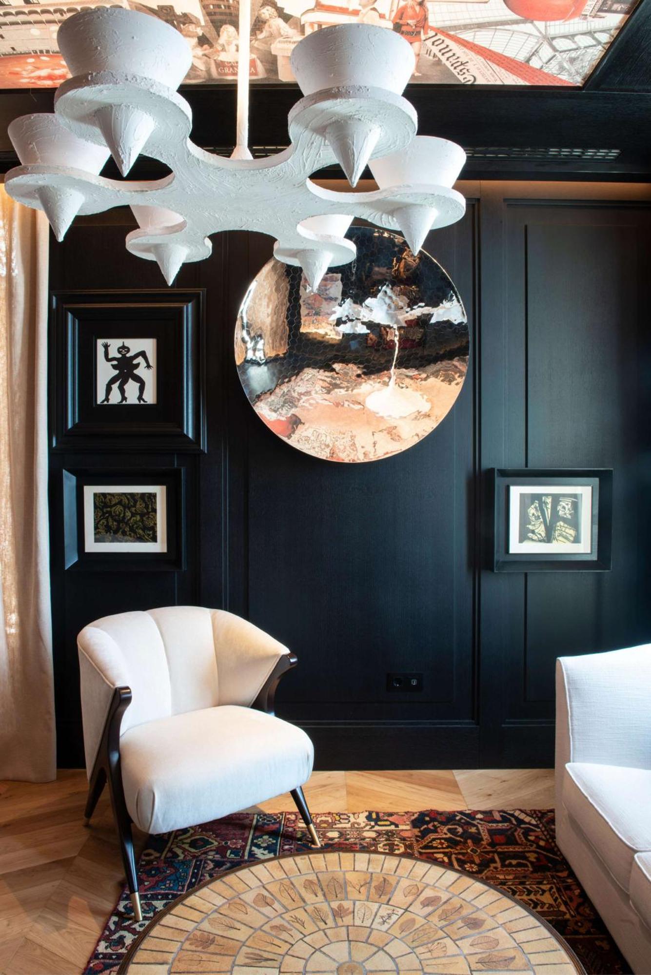 Hotel Montera Madrid, Curio Collection By Hilton Exteriör bild
