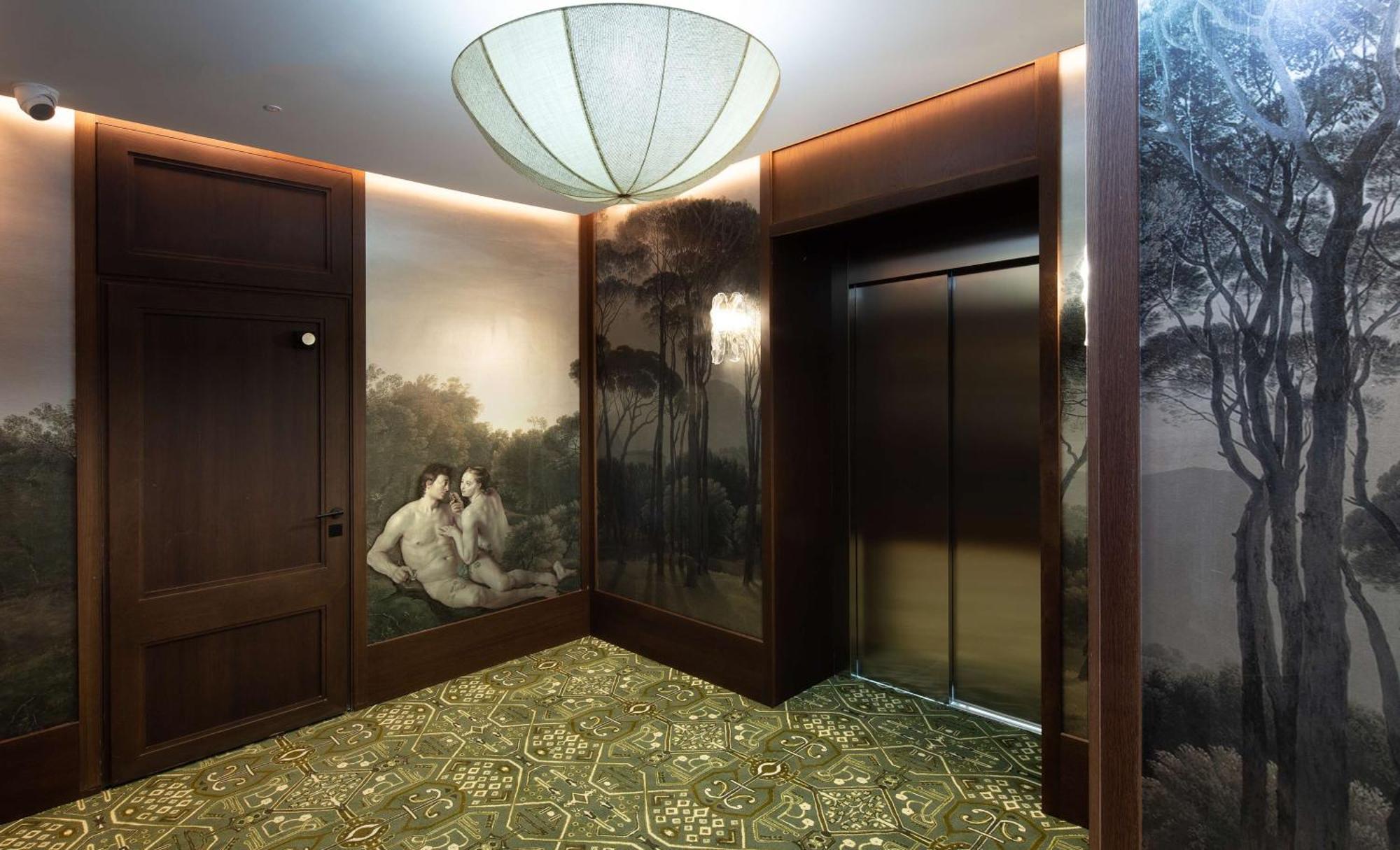 Hotel Montera Madrid, Curio Collection By Hilton Exteriör bild